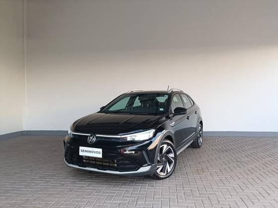 VOLKSWAGEN NIVUS 1.0 200 TSI TOTAL FLEX HIGHLINE AUTOMÁTICO VOLKSWAGEN NIVUS 1.0 200 TSI TOTAL FLEX HIGHLINE AUTOMÁTICO